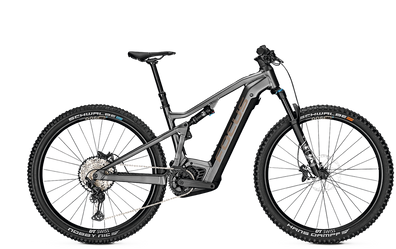 Focus Thron2 6.9 Diamond black MY25